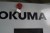 CNC MASKINE mærke: OKUMA type: ES-L10-M styring: OKUMA OSP-U10L, har lige fået service, med ekstra værktøjer, manualer medfølger årgang 2008