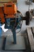 Bench grinder / sanding machine on foot h.120 brand: ODENSE DENMARK