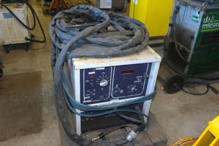 Hobart welder. ExcelArc 6045 CC / CV with cable.