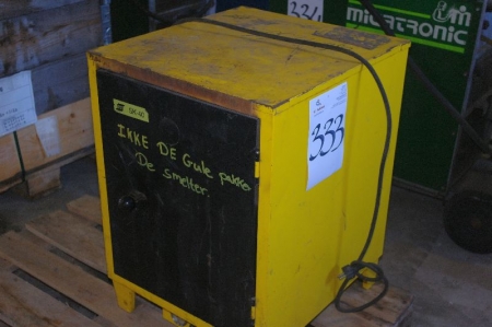 Electrode oven Esab SK-40