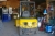 Komatsu diesel truck year 2005 with free sight tower. Fork + lateral displacement, twin fitted. 1 set of extension forks included. Hours: 1165