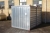 Utility Container D: 2900 mm W: 2180 mm