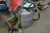 Nilfisk industrial vacuum cleaner