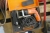 Pallet with a belt sander Sheer MB2 + belts sandpaper + accu caulking gun Panasonic EY0230, etc.