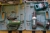 Palle med Bosch stiksav + Makita accu skruemaskine + Power Super borehammer 800 w + tapetafdamper 