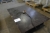 Electric hydraulic lift table Translyft max 1000 kg, 1200 mm x 1800 mm