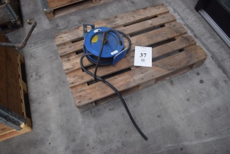E-ZY cable reel