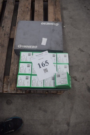 Posten Kämme 50-2,5 mm (500 Stück pro Packung)