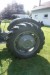 Gray Ferguson 26 tractor. Refurbished. Starts and runs perfectly. Lift works.