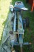 Wood splitter for tractor operation. Itching length: 100cm.