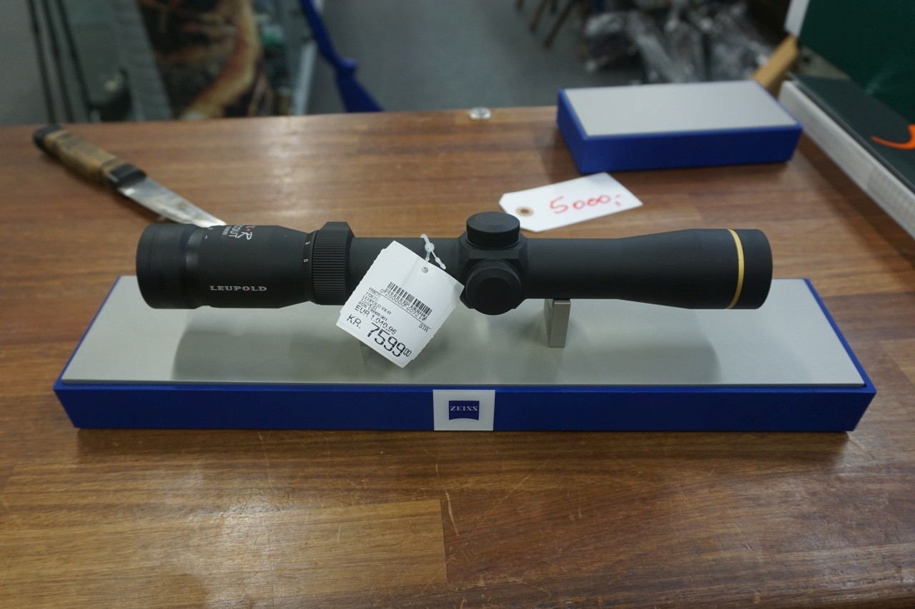 Hawke telescope 3-12X50