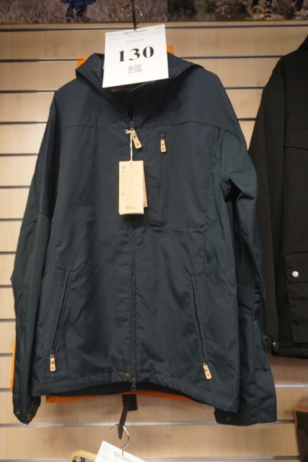 Fjällraven jakke STE jacket, størrelse XL