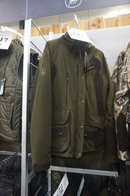 Deerhunter Mufflon jacket short, size 58