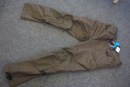 Trousers Seeland Kraft Force size 58