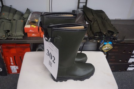 Rubber boots Seeland Country Life Size 43