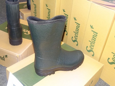 Seeland All-round Boot Size 45