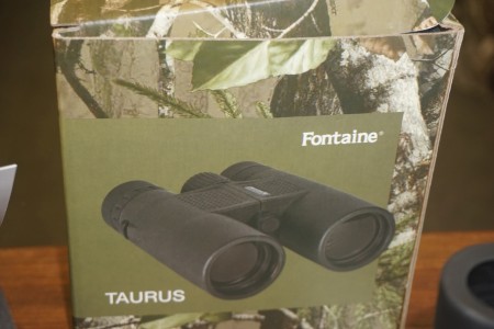 Fontaine Taurus 10x42 binoculars