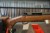 Tikka T3 Hunter Rifle with Cal 222 Strap with magazine and bottom piece Running length 54 cm