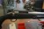 Tikka T3 Warmint Rifle with Cal 30-06 with magazine and bottom piece Running length 57 cm