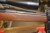 Mauser 96 with Docter telescope 3-12X56 Cal 308 W with magazine and bottom piece Running length 53 cm