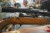 Sako Forrester Rifle with Cal 22-250 with magazine and bottom piece Running length 57 cm