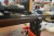 Tikka m55 Rifle with Vortex 3-9X40 Signal lens Cal 243W with magazine and bottom piece Running length 57 cm