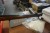 Heym Rifle with cal 7x64 with magazine and bottom piece Running length 80 cm