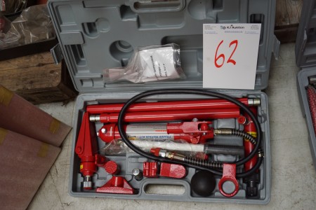 Hydraulic frame repair kit 4 tons, unused