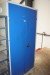 Chemical cabinet 200x100x45 cm