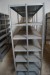 3 pcs shelves: 2 pcs 200x175x65 cm + 1 pcs 190x270x65 cm