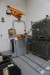 Stihl Elpalle hebt verbauten Al-Vac-Kran bis zu 152 kg pro Jahr 2011 mit Funkfernbedienung und Ladegerät. Letzte Genehmigung 25-4-2018