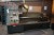 Colchester Lathe Modell Mascot 1600 Schlitten Gesamtlänge 220 cm Durchgangsbohrung 80 mm Pinol Höhe ca. 230 mm + Schrank mit Zubehör