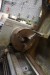 Colchester Lathe model Mascot 1600 sledge total length 220 cm Through hole 80 mm Pinol height about 230 mm + cabinet with accessories