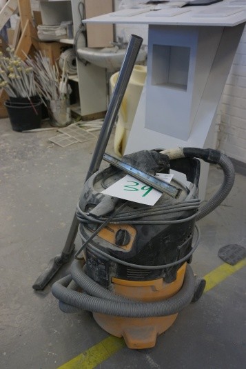 Industrial Vacuum Cleaner. Mirka. Type: 915L.