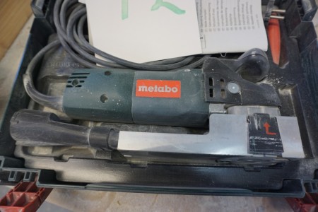 Metabo paint remover lf 724 S. New price about 3000, -