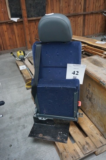 seat for tractor