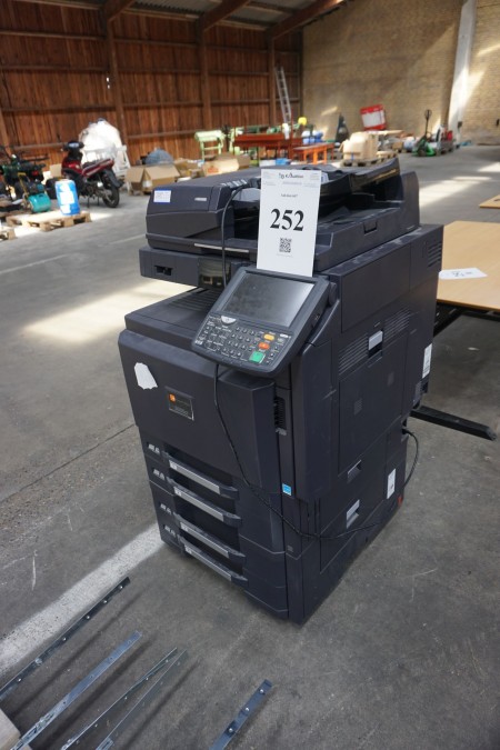 Printer. Tatriumph adler type: 3005ci.