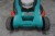 BOSCH lawn mower. With battery. Without charger