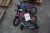 2 stk. løbehjul + 2 stk børnecykler. 