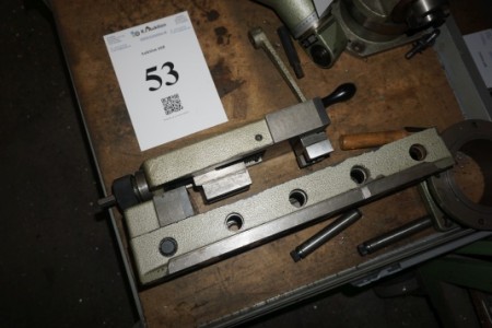 Machine screw, brand Sagop 14.5x40 cm