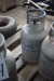 3 gas canisters for truck
