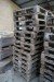 Large party euro pallets