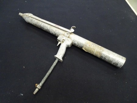 Glazier kit glue gun