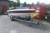 Motorboat Brand Renken classic 1700 with trailer. And Alpha one 3.7 outboard engine.