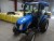 New Holland Boomer 3050 have park traktor type DB med 4 hydraulikudtag, topstang og pto overførsel. Timer 435.