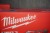 Milwaukee Angle Grinder HD18 AG125-0