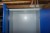 Blika Tool Cabinet H: 2000 mm Width 1000 mm Depth 445 mm. With 4 galvanized shelves. Stock Photo stands in original wrapping.