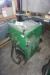 Migatronic BDH 550 welder without cables. Condition unknown.
