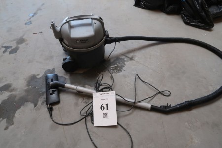 Vacuum cleaner Nilfisk Vp300, 230V, 900W