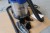 Vacuum cleaner Nilfisk Buddy II 18 Inox, wet / dry, 230V, 1200W